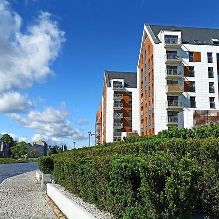 Comfy Apartments - Nowa Motlawa Gdaňsk Exteriér fotografie