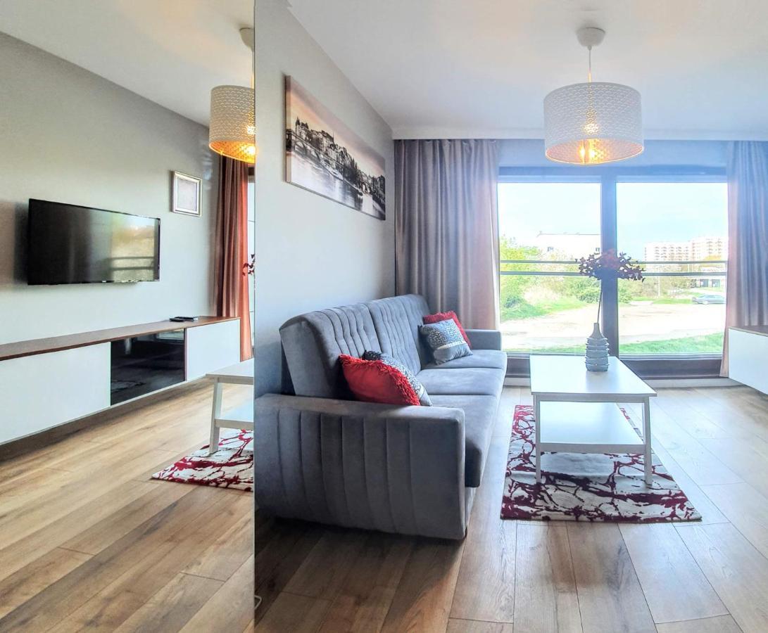 Comfy Apartments - Nowa Motlawa Gdaňsk Exteriér fotografie