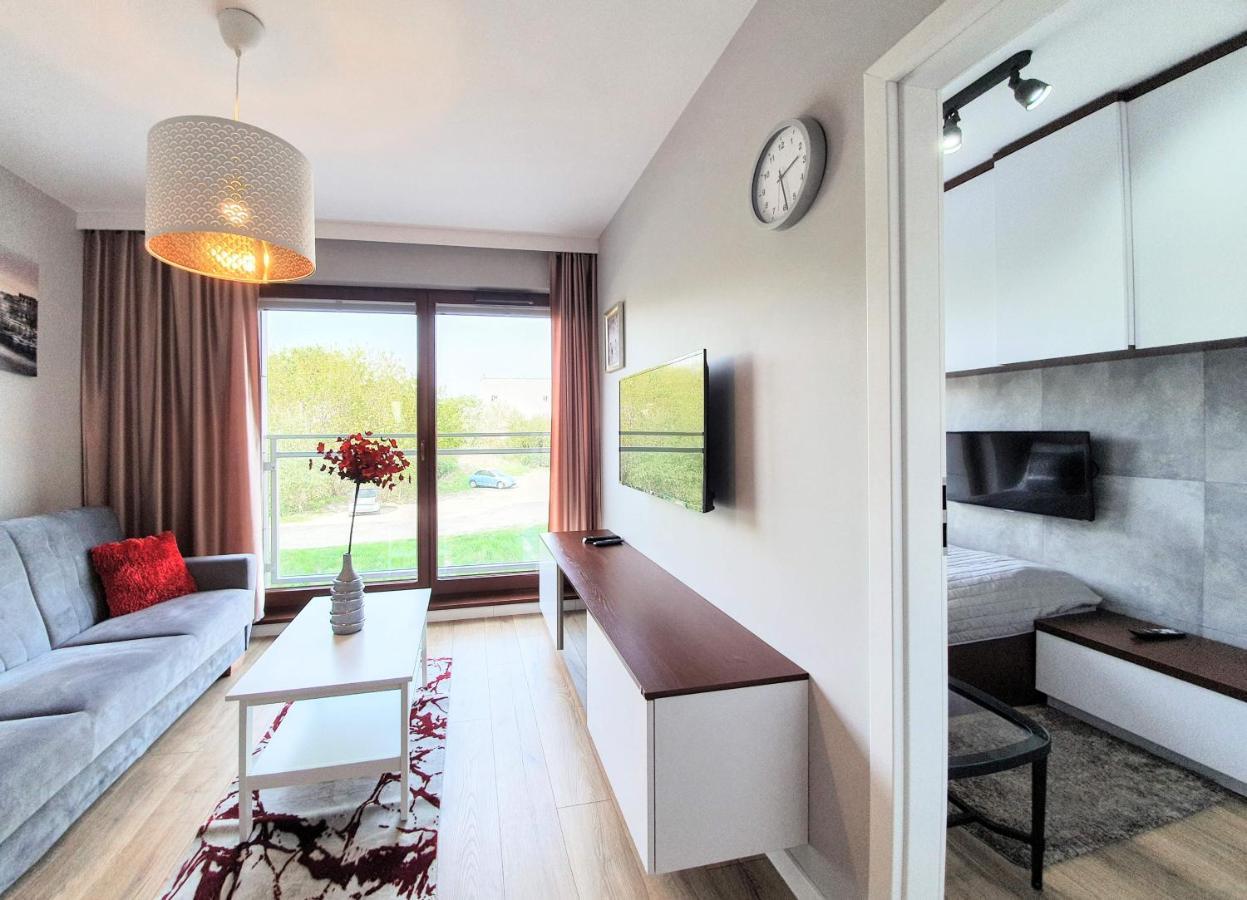 Comfy Apartments - Nowa Motlawa Gdaňsk Exteriér fotografie