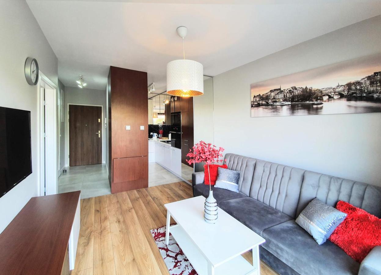 Comfy Apartments - Nowa Motlawa Gdaňsk Exteriér fotografie