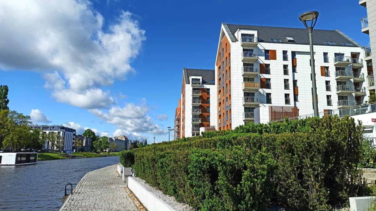 Comfy Apartments - Nowa Motlawa Gdaňsk Exteriér fotografie